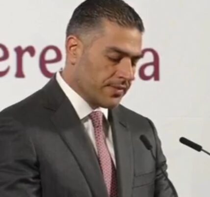 Habla Harfuch sobre operación de adiestramiento en rancho Izaguirre