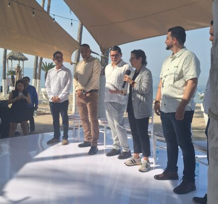 Inicia convenio para certificación Blue Flag en 21 playas de Puerto Vallarta y Costa Alegre
