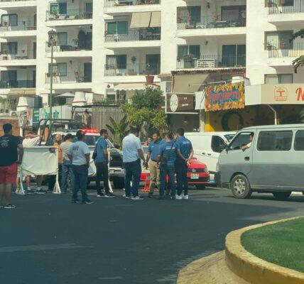 Cobra Farmers Market de Marina Vallarta medio millón sin pagar permiso, en espacio público