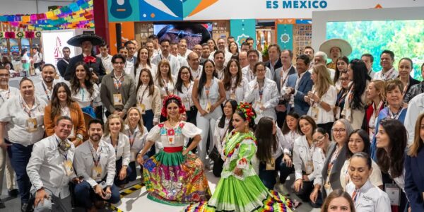 Brinda informe Fidetur sobre participación de Puerto Vallarta en Tianguis Turístico 2025