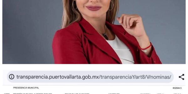 Despide Munguía a su asesora, la exregidora Carla «N»