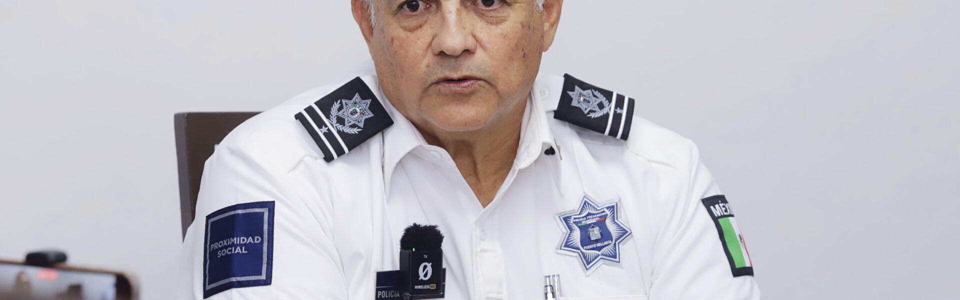 Asegura comisario que se limpio la nómina de policías fantasma; abrieron 19 carpetas