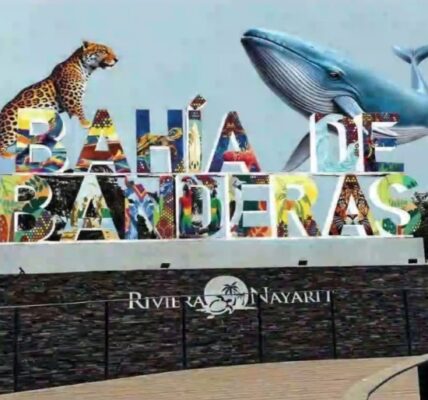 A un año de inaugurarse con Mirtha, Santana anunció remodelación de parador de entrada a Bahía