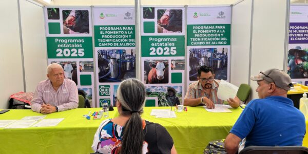 Termina el 11 de abril inscripción  para apoyos agropecuarios y pesqueros