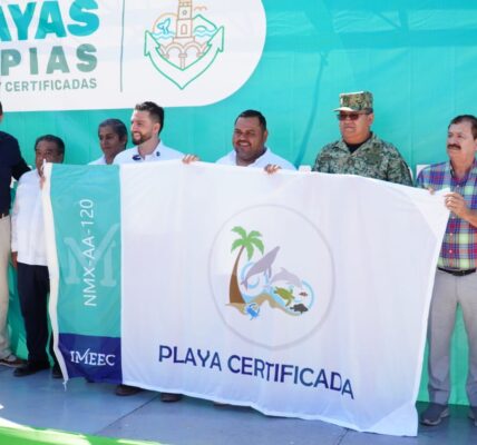 Regresan playas certificadas a Puerto Vallarta; se perdieron las últimas 4 en 2022