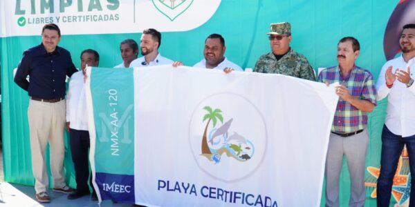 Regresan playas certificadas a Puerto Vallarta; se perdieron las últimas 4 en 2022