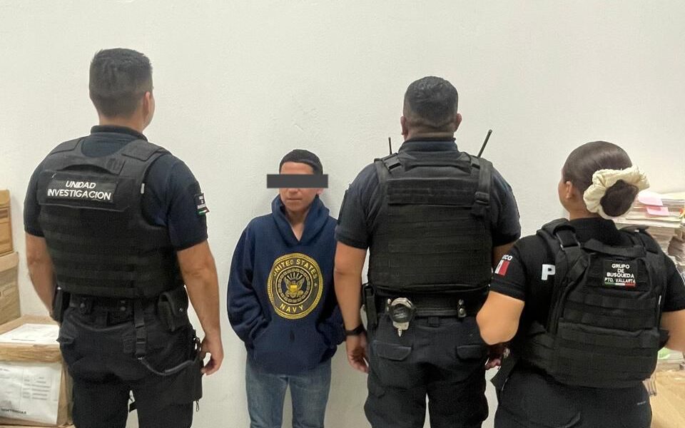 Localizan en Puerto Vallarta a menor reportado como desaparecido en Tonalá