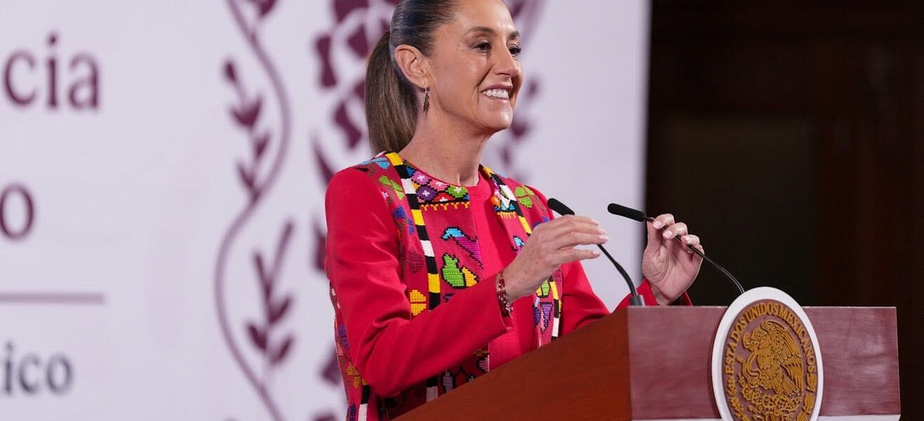 Sheinbaum visitará Bahía para la 88ª Convención Bancaria