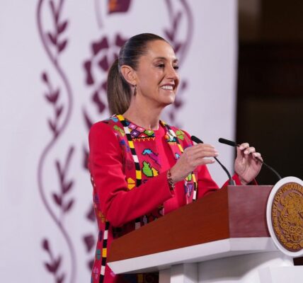 Sheinbaum visitará Bahía para la 88ª Convención Bancaria