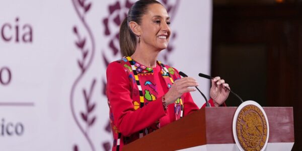 Sheinbaum visitará Bahía para la 88ª Convención Bancaria