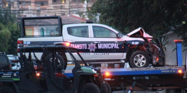 Tránsito que atropelló motociclista detenido: Fiscalía 