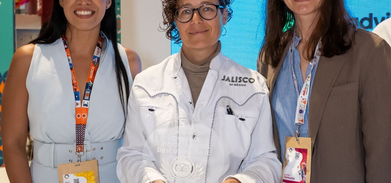 Gana Puerto Vallarta premio «Top Destination México 2025» de Tripadvisor