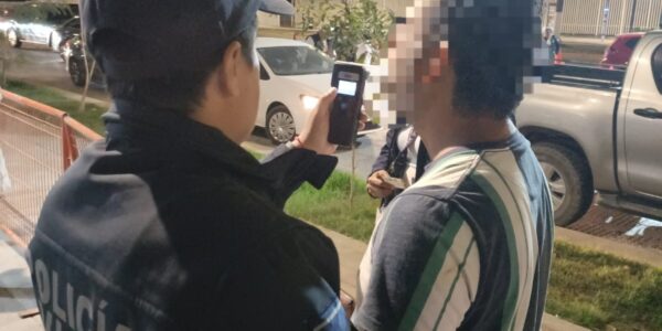 28 detenidos y multados por conducir alcoholizados en Semana Santa