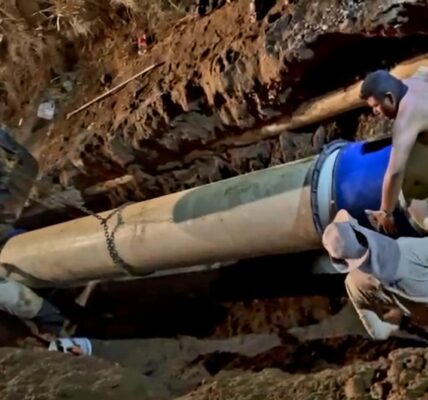 Regresará suministro de agua en le transcurso del día: Seapal Vallarta