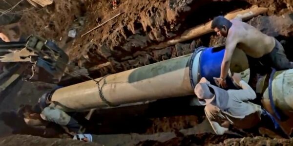 Regresará suministro de agua en le transcurso del día: Seapal Vallarta