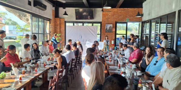 Se preparan restauranteros de Canirac para Semana Santa y Pascua