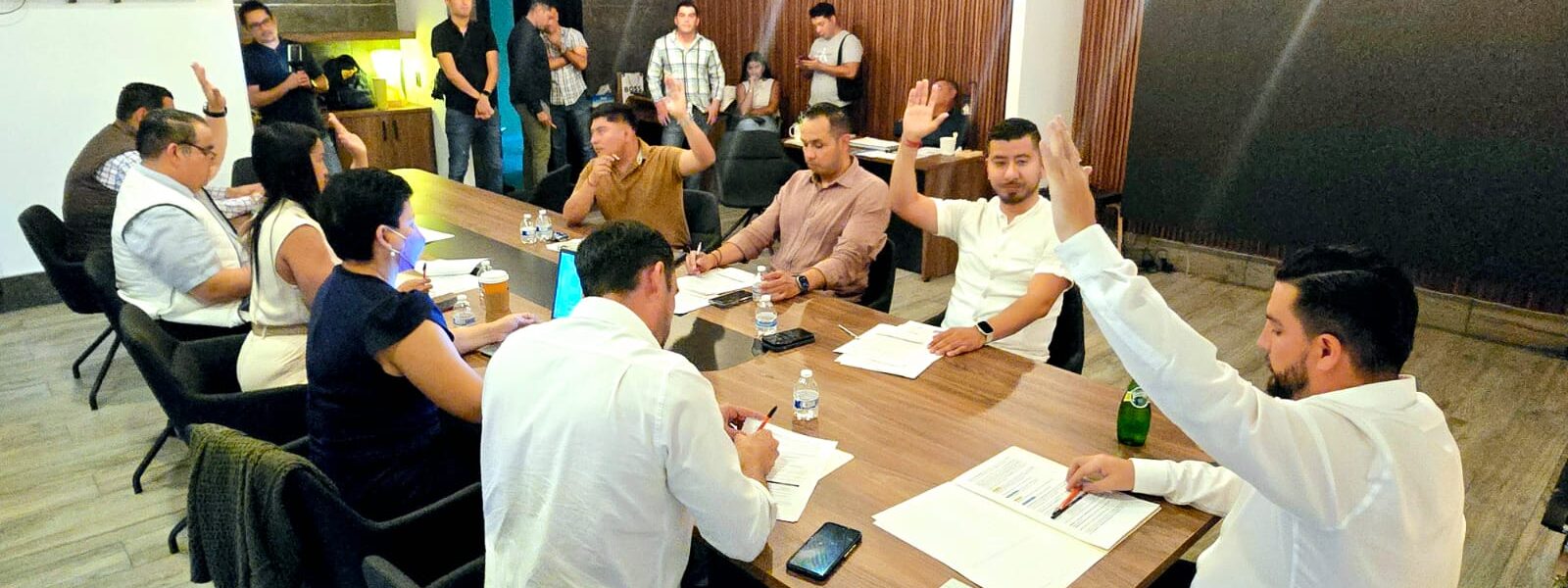 Río Danubio en López Mateos y Grulla y Flamingos en Los Sauces serán pavimentadas