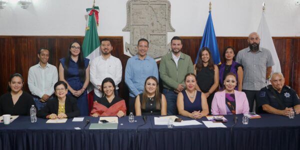 Expide Ayuntamiento Vallartense primera orden de protección a una mujer