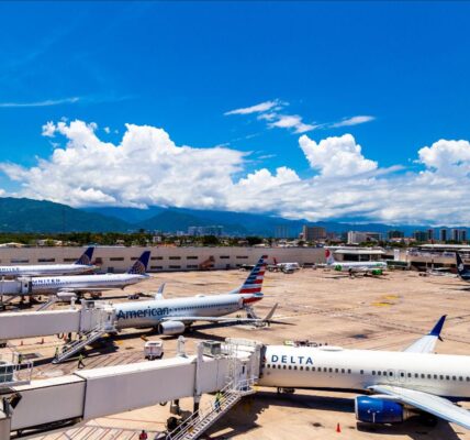 Tendrá Delta Airlines 2 vuelos diarios a Puerto Vallarta desde Los Ángeles y Salt Lake City Tendrá Delta Airlines 2 vuelos diarios a Puerto Vallarta desde Los Ángeles y Salt Lake City