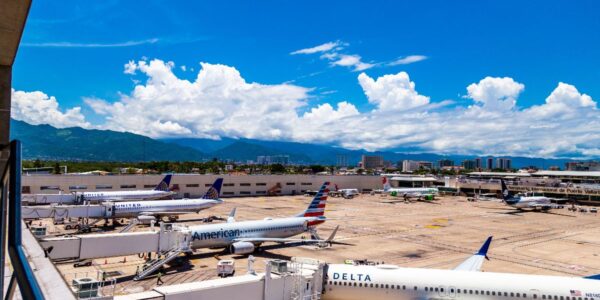 Tendrá Delta Airlines 2 vuelos diarios a Puerto Vallarta desde Los Ángeles y Salt Lake City