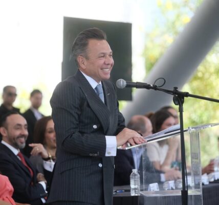 Anuncia Lemus iniciativa para que productores de espectáculo tengan responsabilidad en apologías del delito