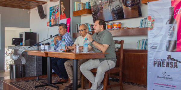 Del 15 de mayo al 10 de junio, 21º Edición de Restaurant Week en Puerto Vallarta y Bahía de Banderas