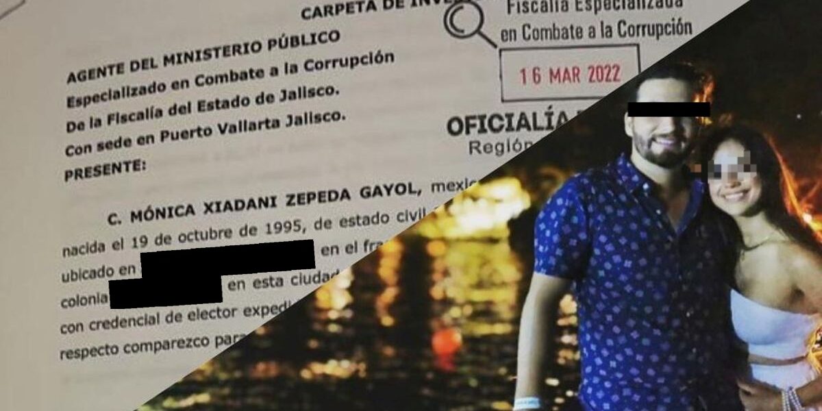Exnovia del alcalde que lo denunció por violencia, en nómina de Seapal; no va a trabajar