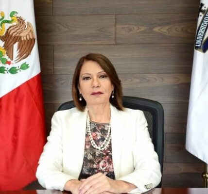Doctora María Esther Avelar Álvarez, nueva rectora del CUC