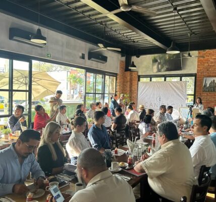 Reporta Canirac afluencia en restaurantes del 80% en Semana Santa y 60% en Pascua