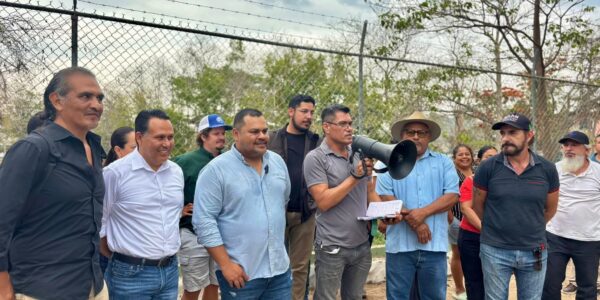 Dará Ecología aviso preventivo a regidora por verter agua en Laguna del Coapinole