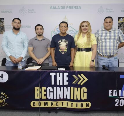 Atletas élite de crossfit llegarán a Puerto Vallarta para The Beginning