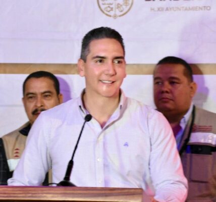 Vienen relevos, cambios y descensos en el Gabinete de Héctor Santana