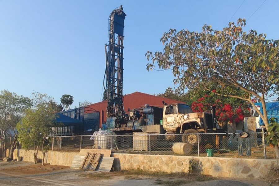 Preocupación por excavación de pozos profundos cuando El Tuito no tiene agua; son de extranjeros