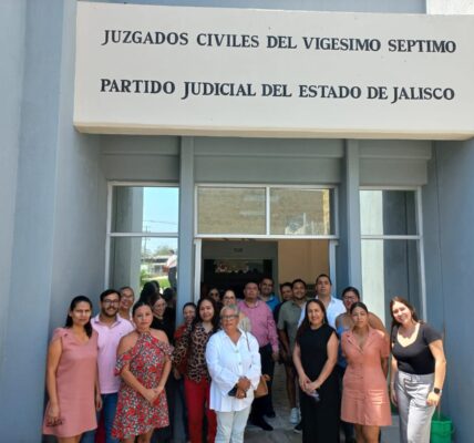 Estallará huelga en juzgados civiles mañana; trabajan en condiciones infrahumanas