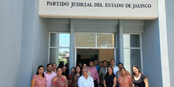 Estallará huelga en juzgados civiles mañana; trabajan en condiciones infrahumanas