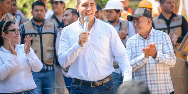 Confirma Santana 15 sentencias de obras inconclusas y anuncia su reactivación