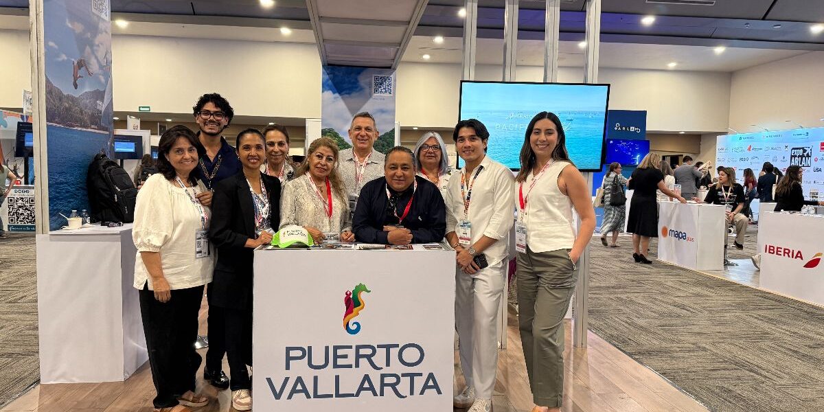 En junio inicia Magnicharters vuelos de Monterrey a Puerto Vallarta