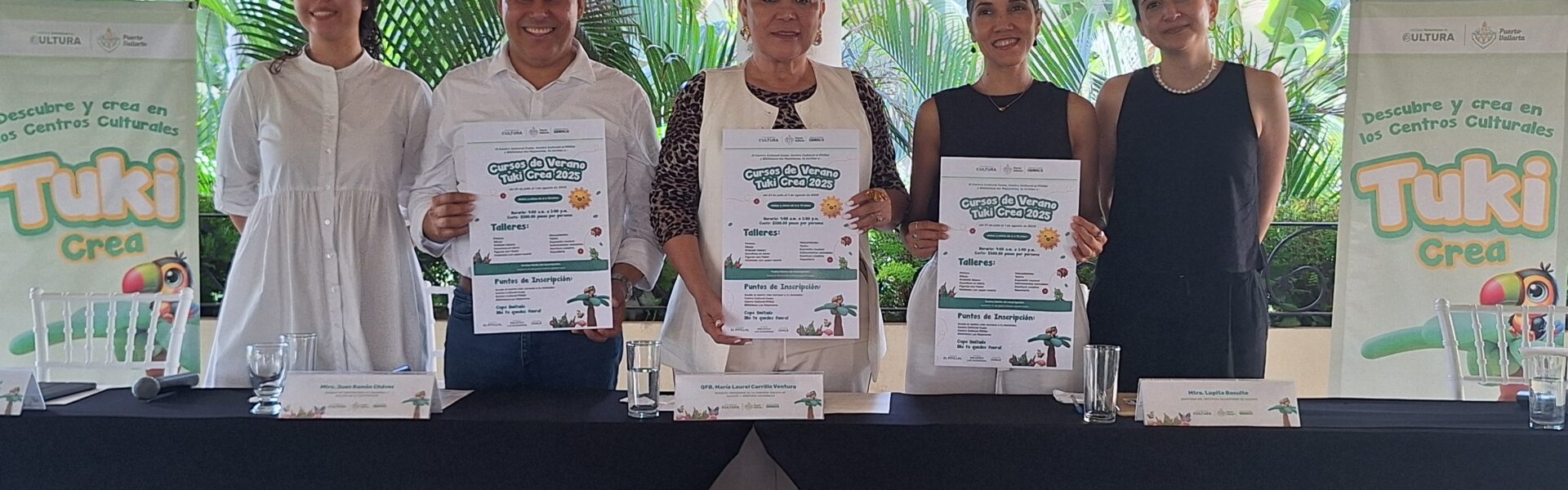 Anuncian cursos de verano en centros culturales; costarán 500 pesos