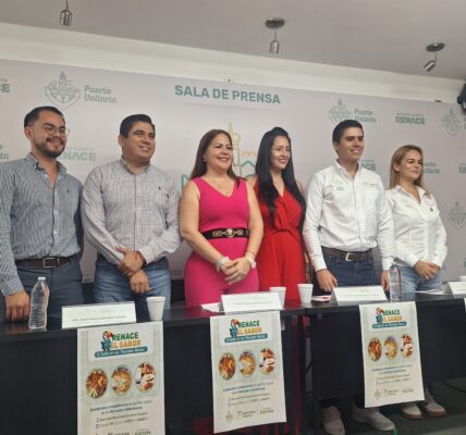 Este sábado competencia de cocinas de 3 mercados municipales