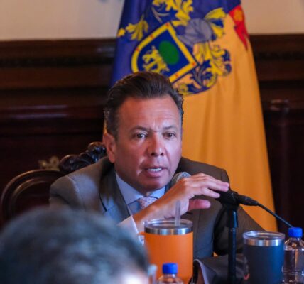 Alerta de viaje fue extorsión telefónica tras contratar servicios sexuales: Gobernador 