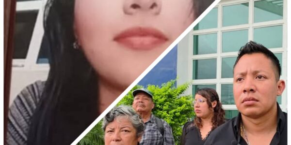 Exige familia de Rosa Álvarez pena máxima para su presunto feminicida