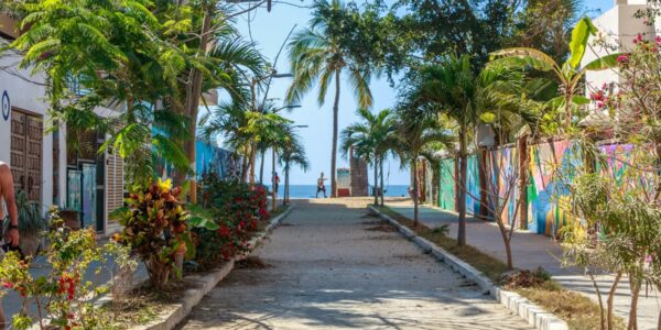 Contabilizan solo 36 accesos al mar en Bahía de Banderas