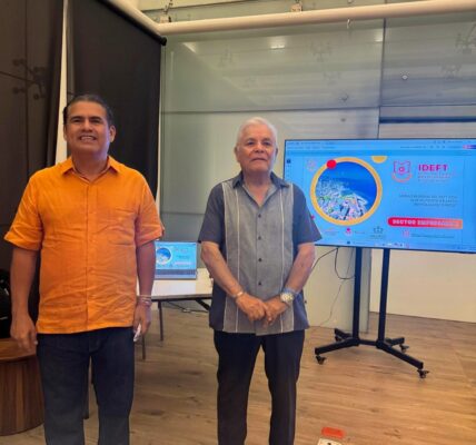 IDEFT participa en sesión de gerentes de ingeniería y mantenimiento de Bahía