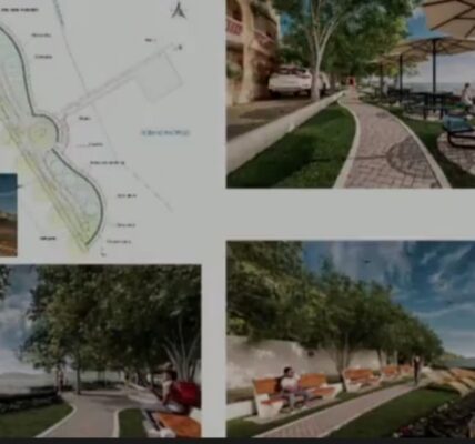 Anuncian construcción de mirador donde se destruyó el muro ilegal en Sayulita