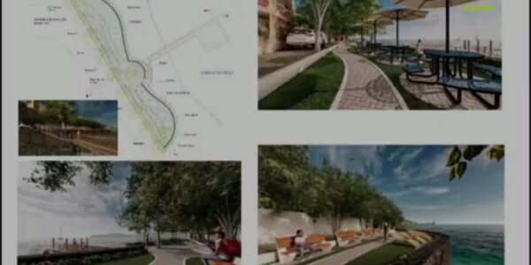 Anuncian construcción de mirador donde se destruyó el muro ilegal en Sayulita