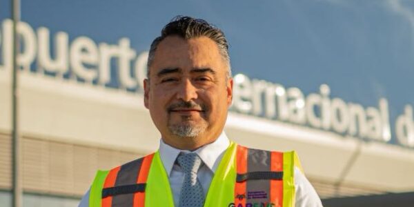 Designa GAP al nuevo administrador del Aeropuerto de Puerto Vallarta 