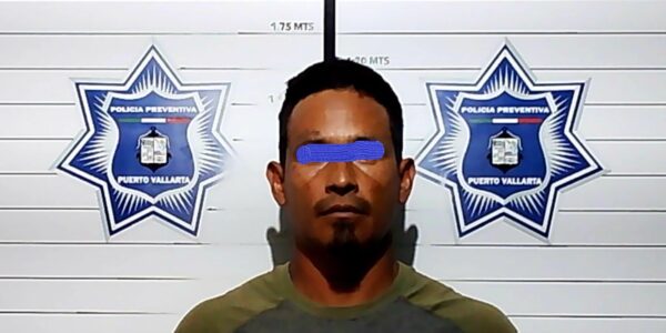 Detenido por agresivo contaba con orden de aprehensión