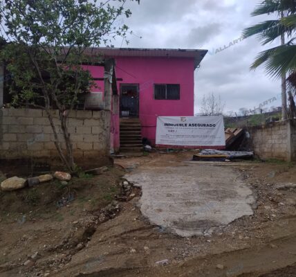 Exigen madres buscadoras nueva intervención en Cruz de Huanacaxtle