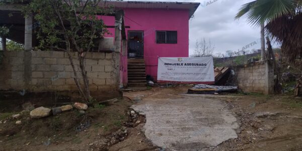 Exigen madres buscadoras nueva intervención en Cruz de Huanacaxtle