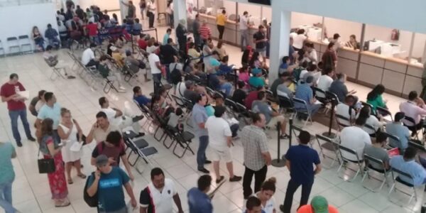 Último mes de pago de refrendo sin multas y recargos